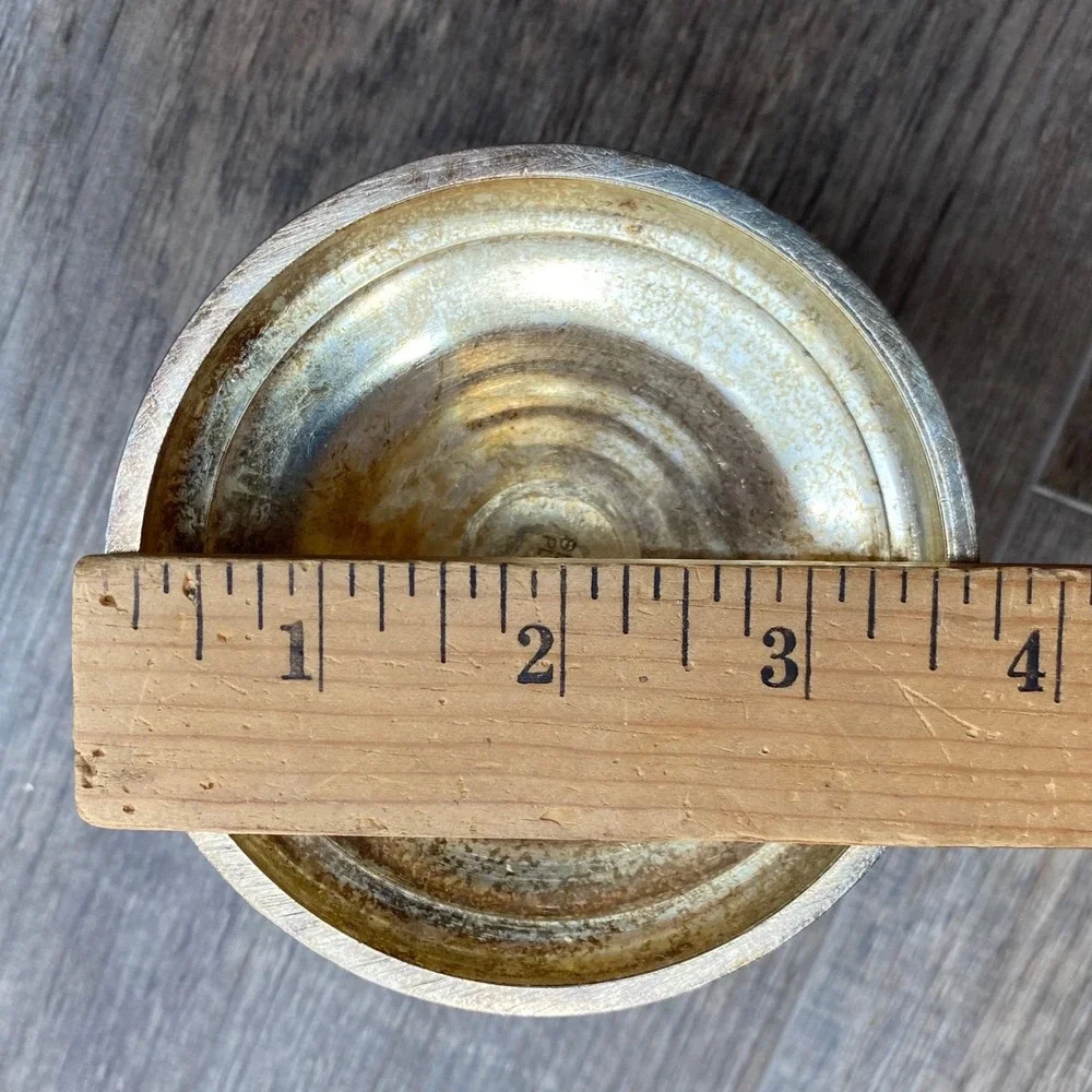 N/A vintage silver
